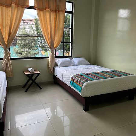 Hostal Marin Central Κίτο Εξωτερικό φωτογραφία