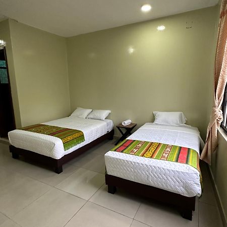 Hostal Marin Central Κίτο Εξωτερικό φωτογραφία