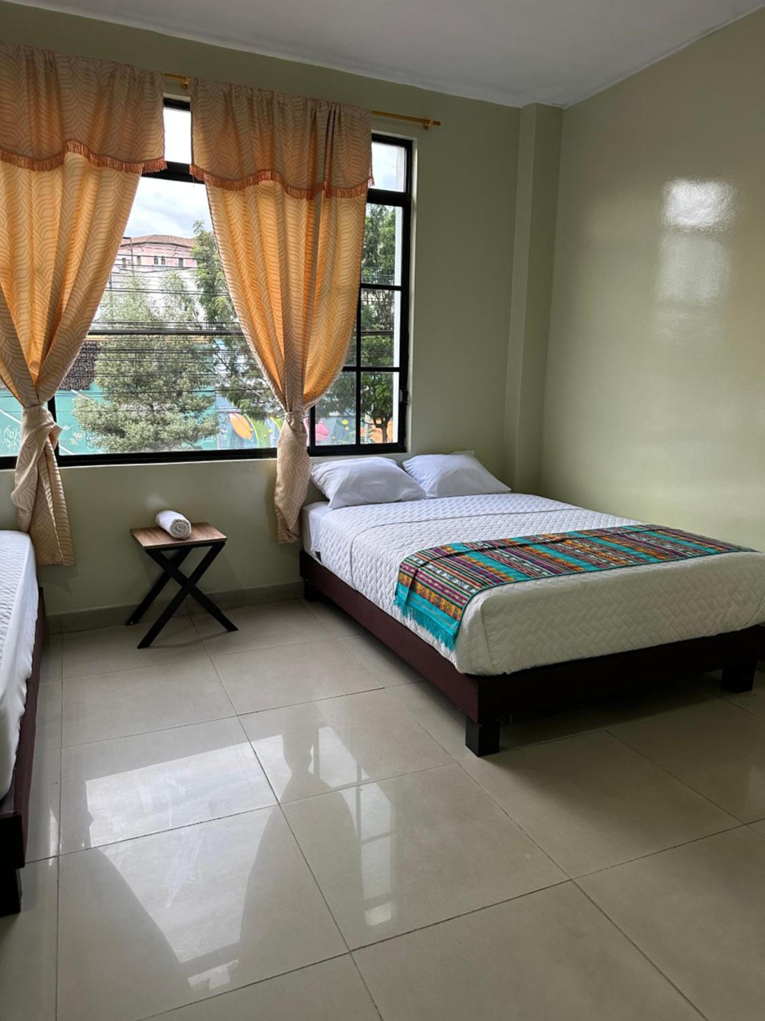 Hostal Marin Central Κίτο Εξωτερικό φωτογραφία