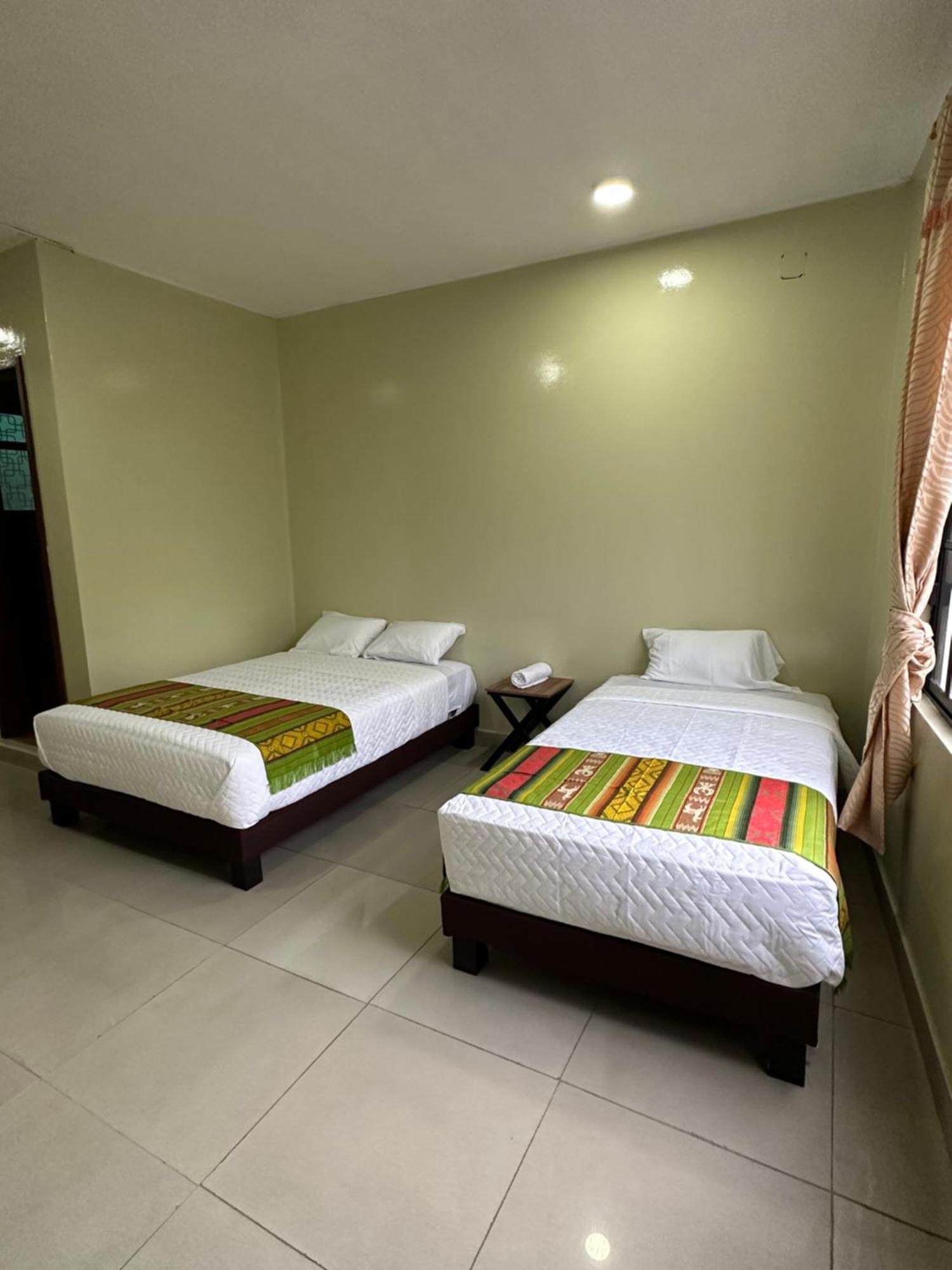 Hostal Marin Central Κίτο Εξωτερικό φωτογραφία