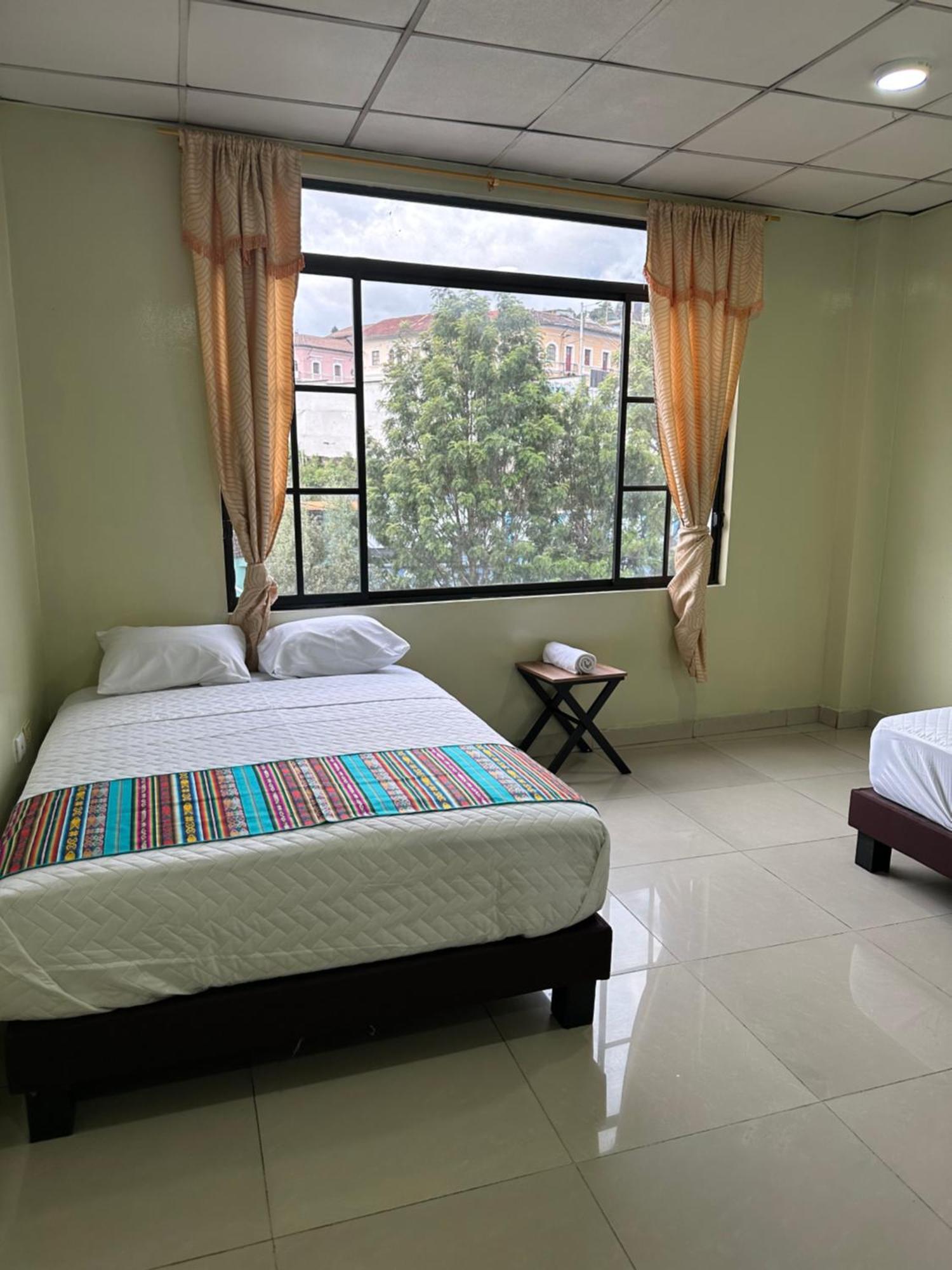Hostal Marin Central Κίτο Εξωτερικό φωτογραφία